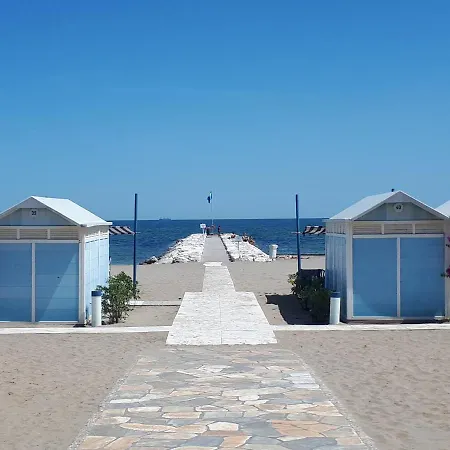 Апартаменты Casa Magnolia Венеция-Лидо