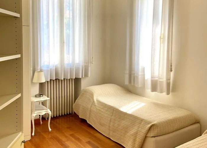 Apartament Casa Magnolia Lido di Venezia