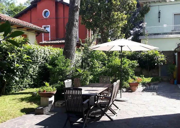 Apartament Casa Magnolia Lido di Venezia